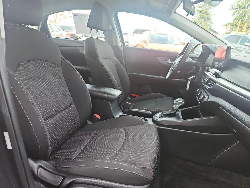 used 2021 Kia Forte car, priced at $12,977