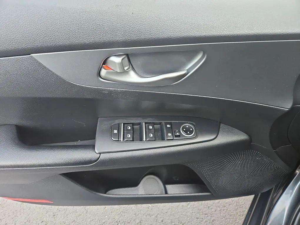 used 2021 Kia Forte car, priced at $12,977