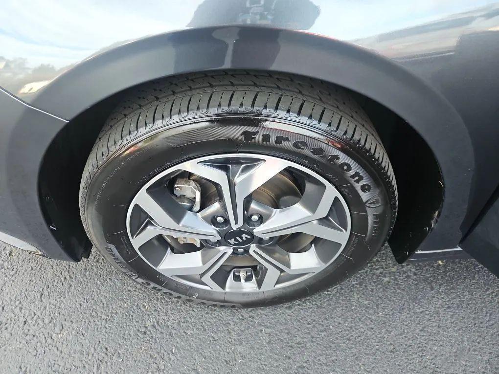 used 2021 Kia Forte car, priced at $12,977