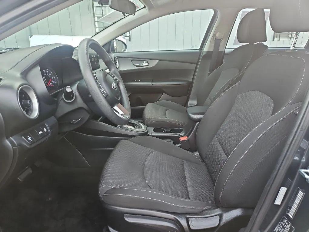used 2021 Kia Forte car, priced at $12,977