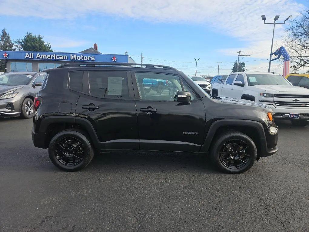 used 2019 Jeep Renegade car, priced at $13,977