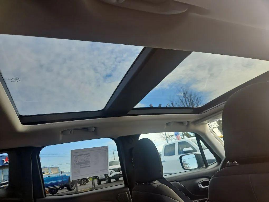 used 2019 Jeep Renegade car, priced at $13,977