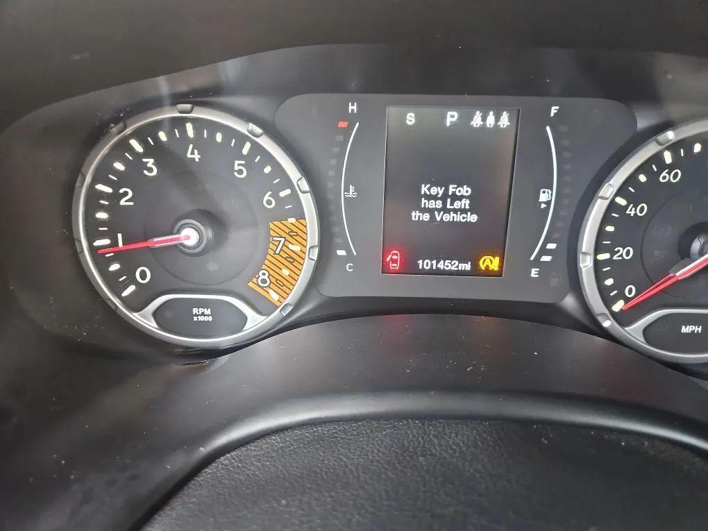 used 2019 Jeep Renegade car, priced at $13,977