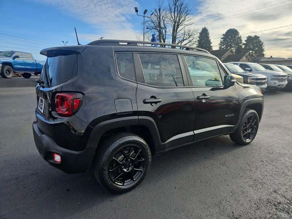 used 2019 Jeep Renegade car, priced at $13,977