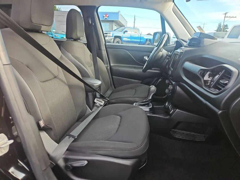 used 2019 Jeep Renegade car, priced at $13,977