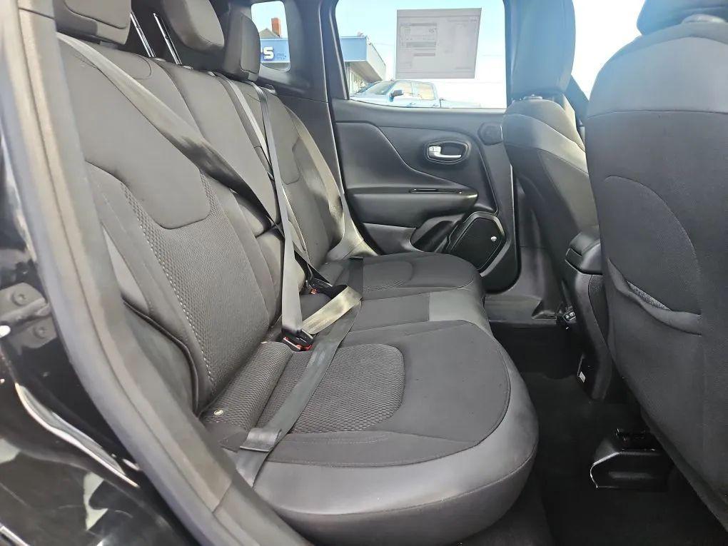 used 2019 Jeep Renegade car, priced at $13,977