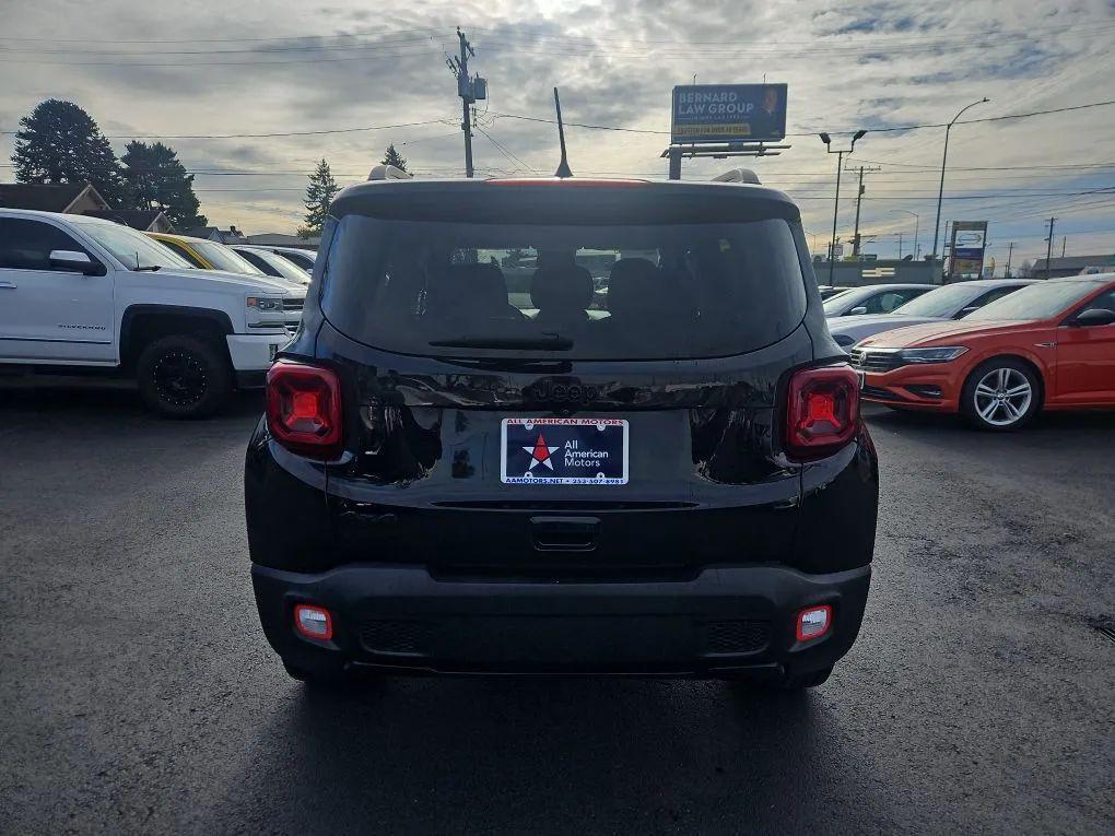 used 2019 Jeep Renegade car, priced at $13,977
