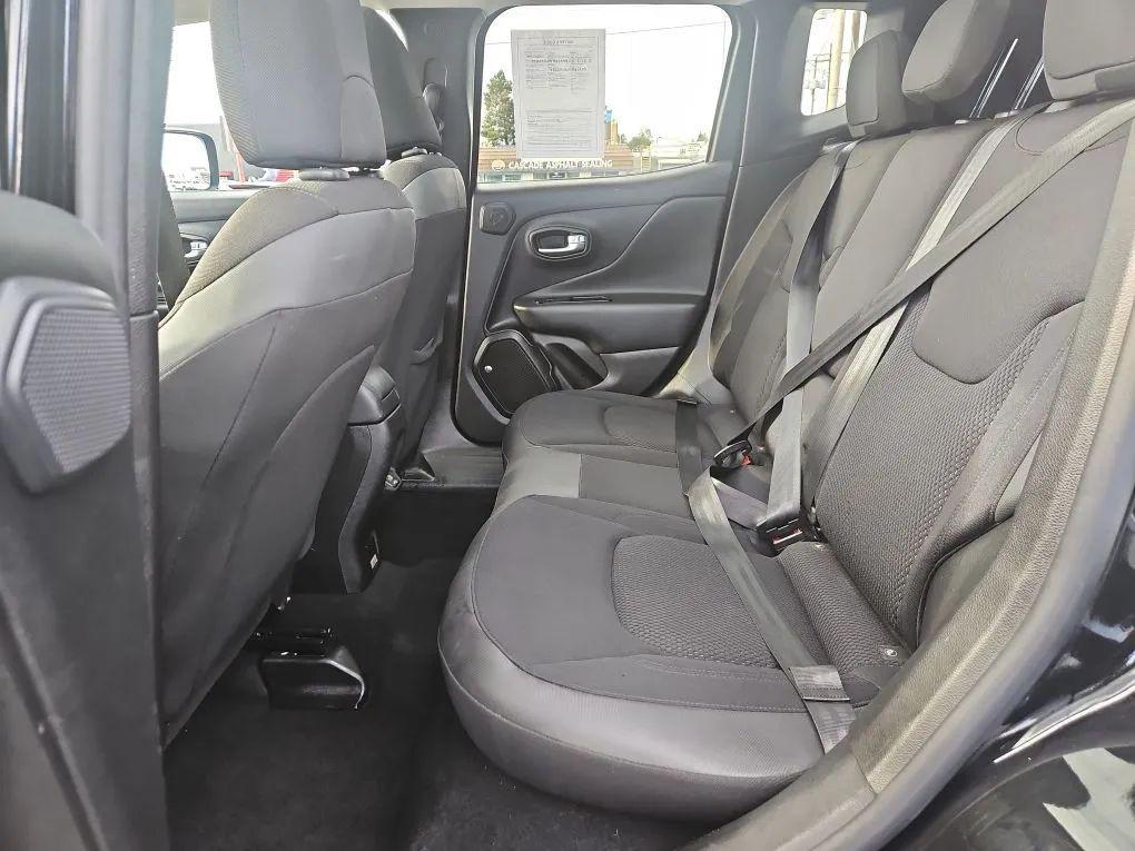 used 2019 Jeep Renegade car, priced at $13,977