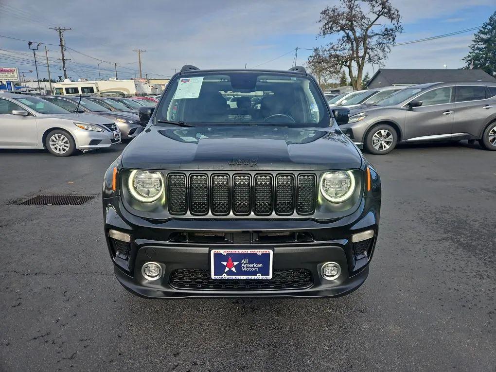 used 2019 Jeep Renegade car, priced at $13,977