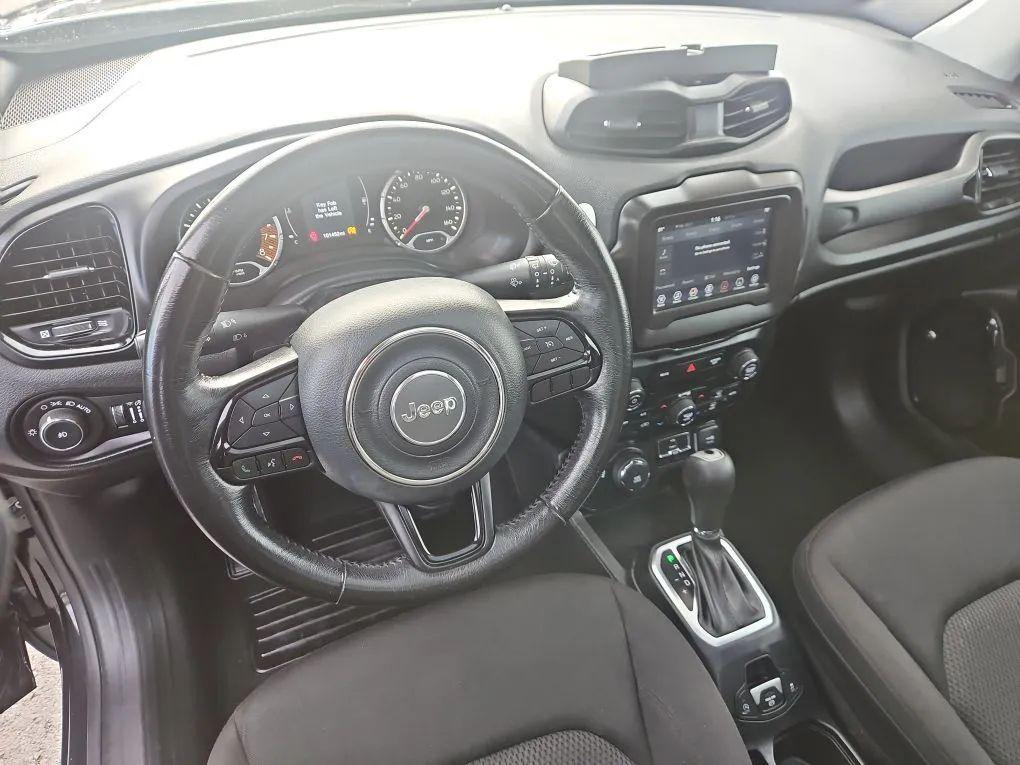 used 2019 Jeep Renegade car, priced at $13,977