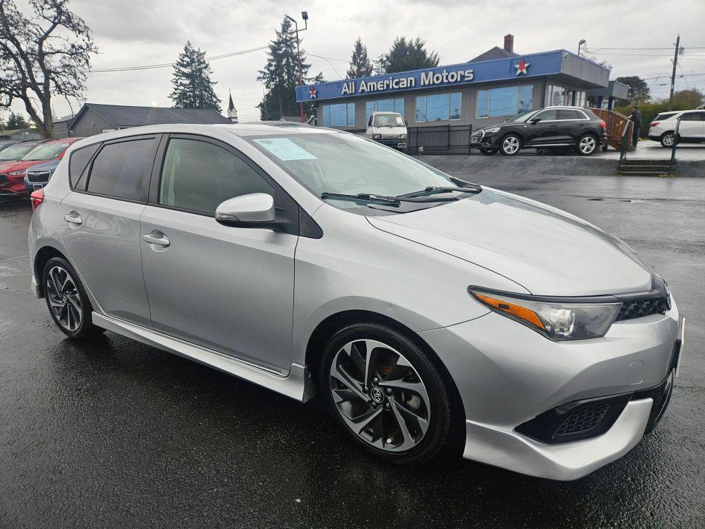 used 2017 Toyota Corolla iM car, priced at $14,977