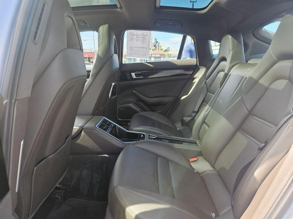 used 2018 Porsche Panamera car, priced at $44,944
