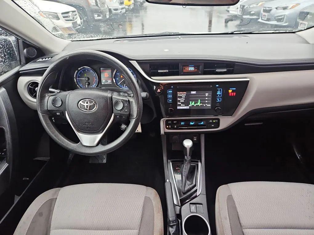 used 2019 Toyota Corolla car, priced at $14,977