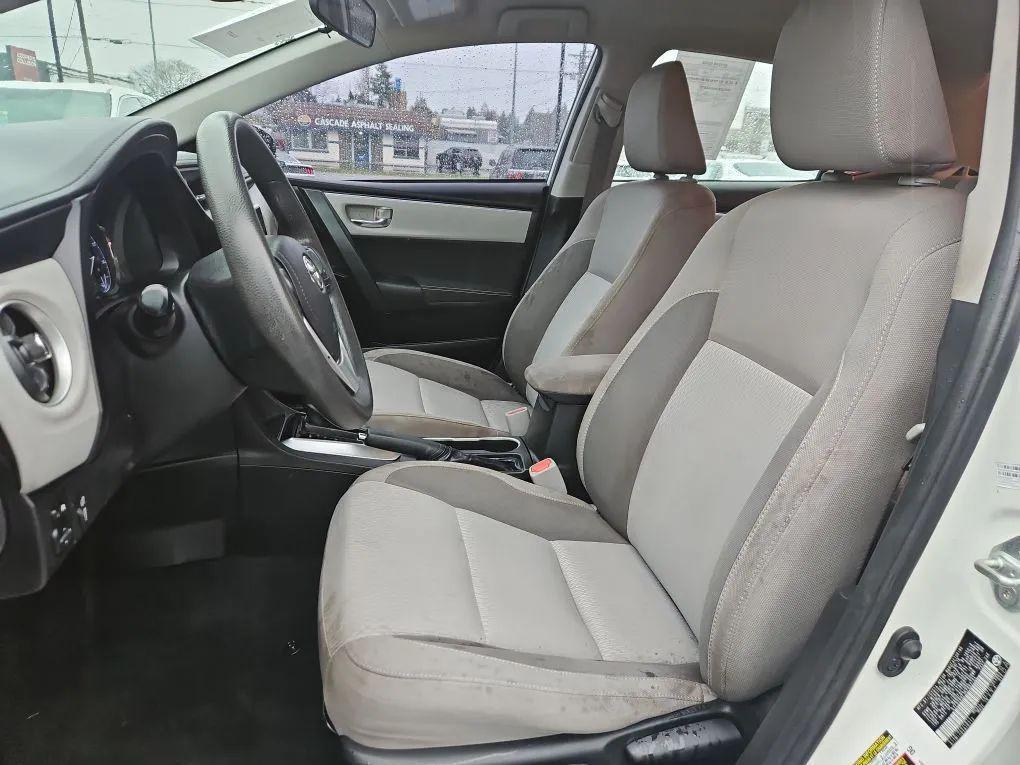 used 2019 Toyota Corolla car, priced at $14,977