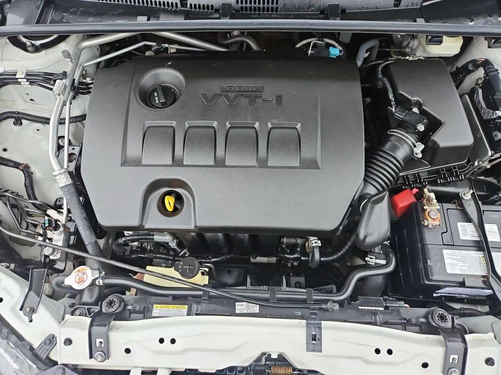 used 2019 Toyota Corolla car, priced at $14,977