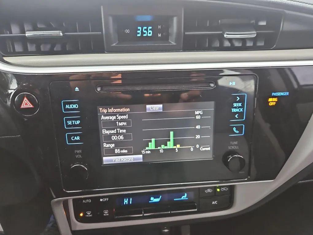 used 2019 Toyota Corolla car, priced at $14,977