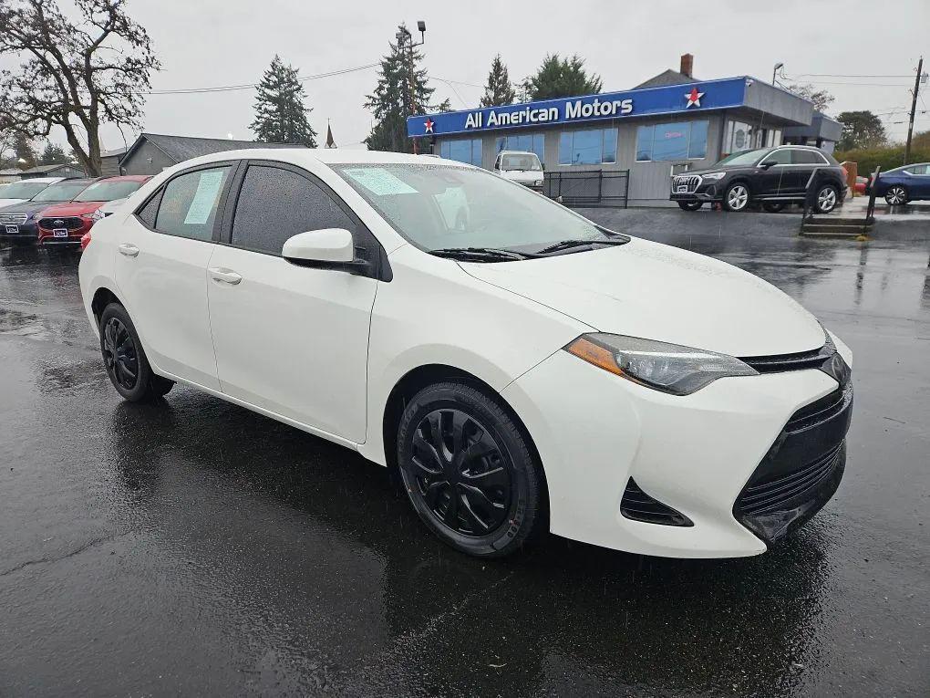 used 2019 Toyota Corolla car, priced at $14,977