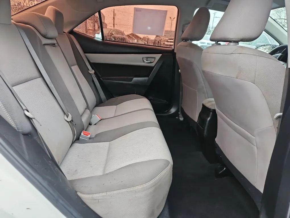 used 2019 Toyota Corolla car, priced at $14,977