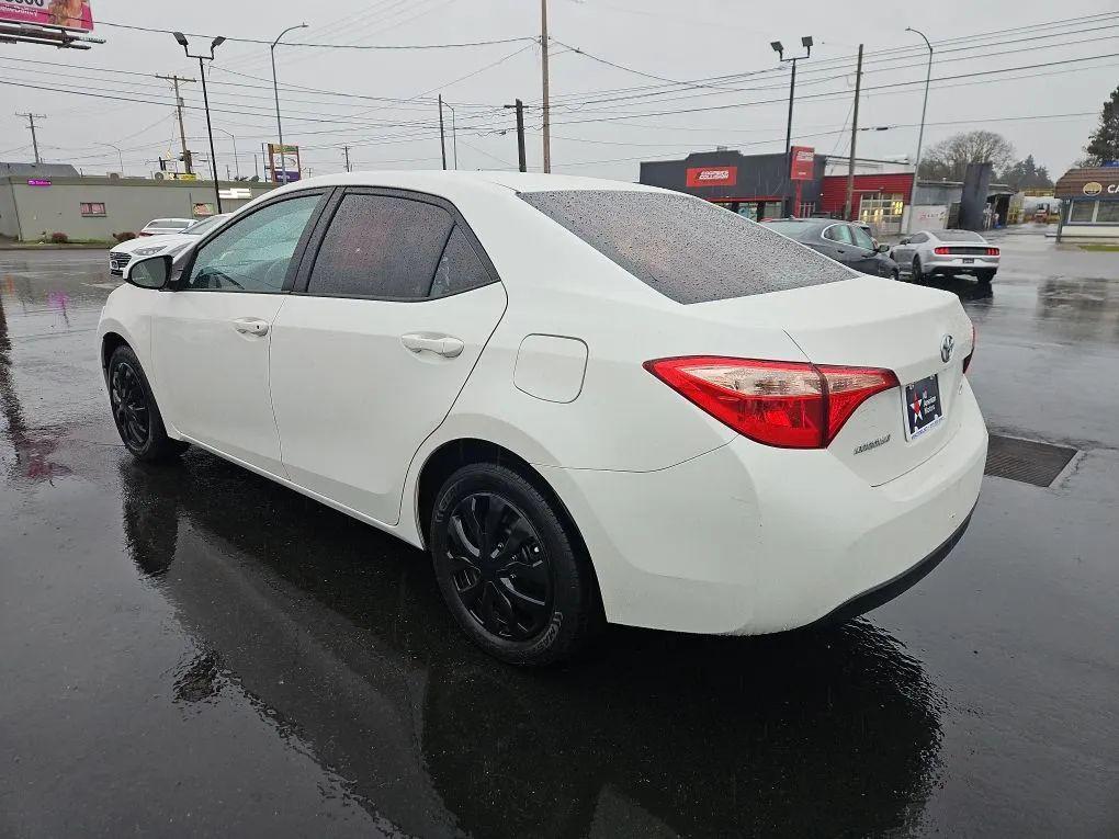 used 2019 Toyota Corolla car, priced at $14,977