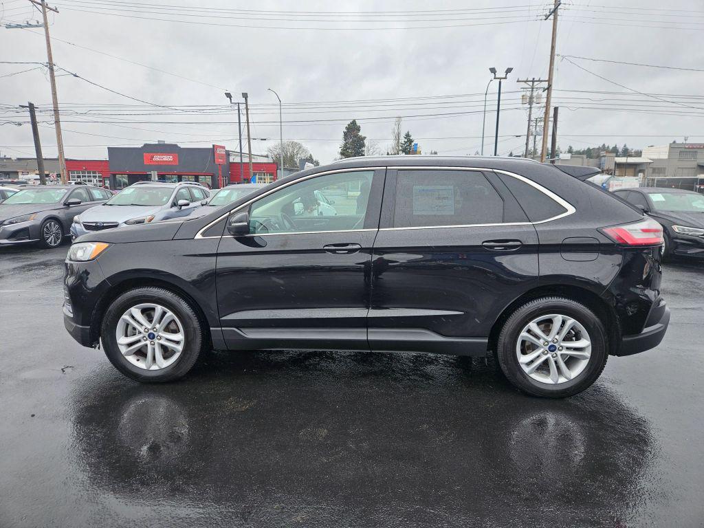 used 2020 Ford Edge car, priced at $18,981