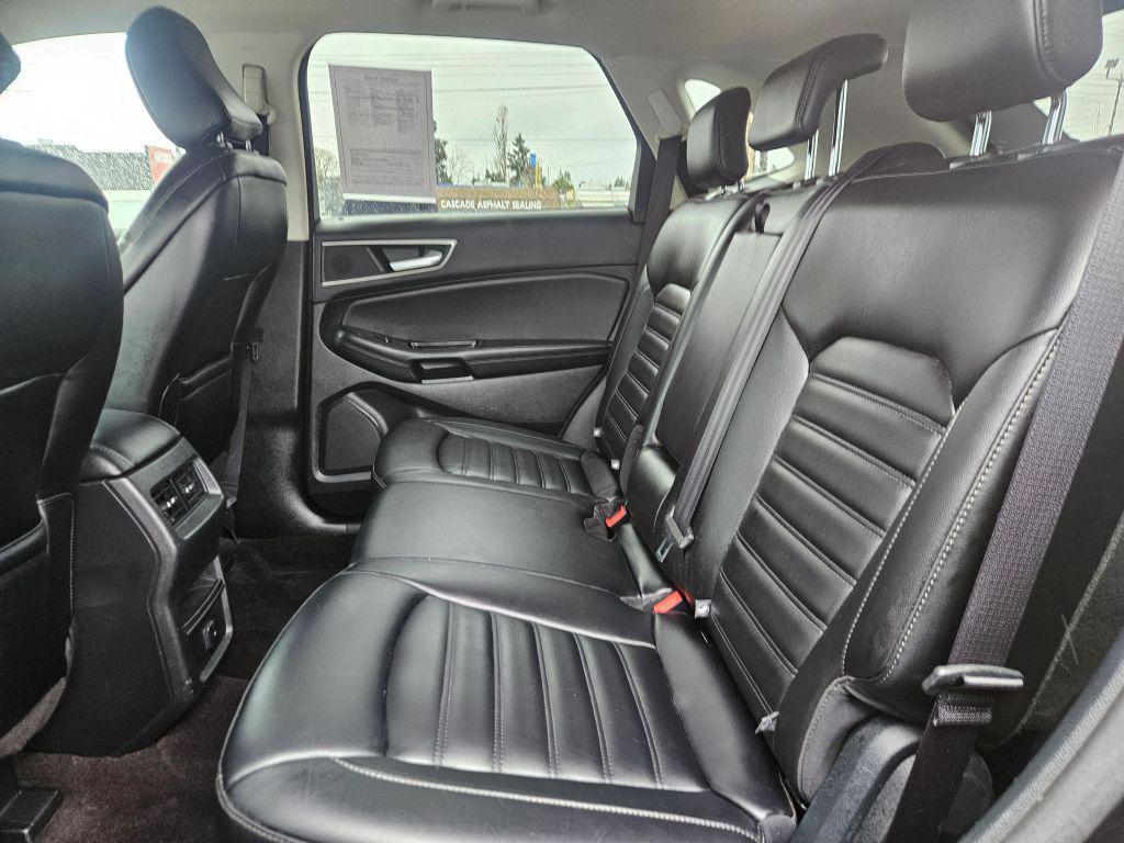 used 2020 Ford Edge car, priced at $18,981