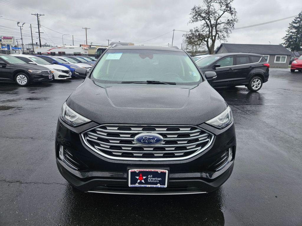 used 2020 Ford Edge car, priced at $18,981