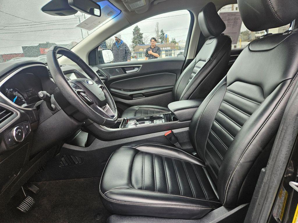 used 2020 Ford Edge car, priced at $18,981