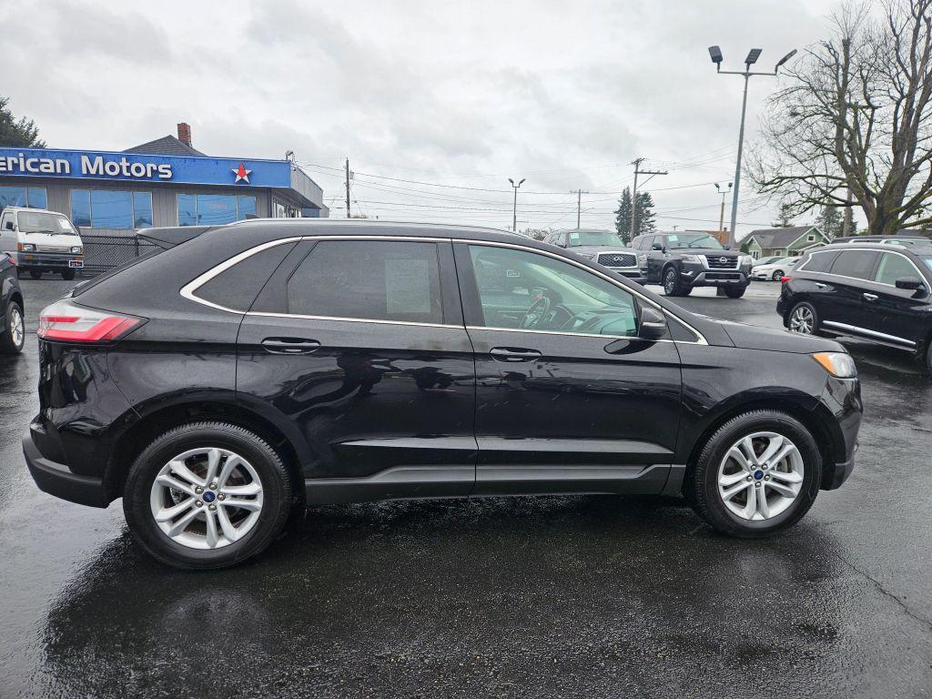 used 2020 Ford Edge car, priced at $18,981