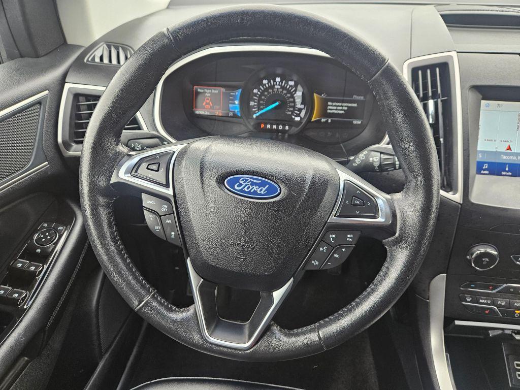 used 2020 Ford Edge car, priced at $18,981