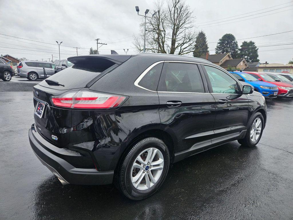 used 2020 Ford Edge car, priced at $18,981