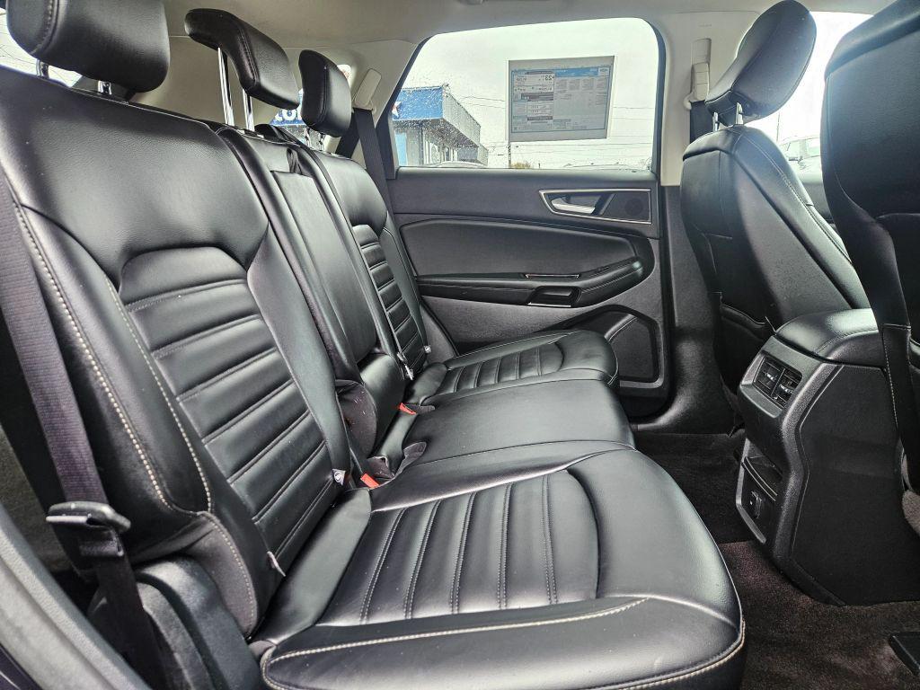 used 2020 Ford Edge car, priced at $18,981