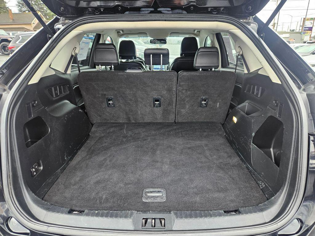 used 2020 Ford Edge car, priced at $18,981