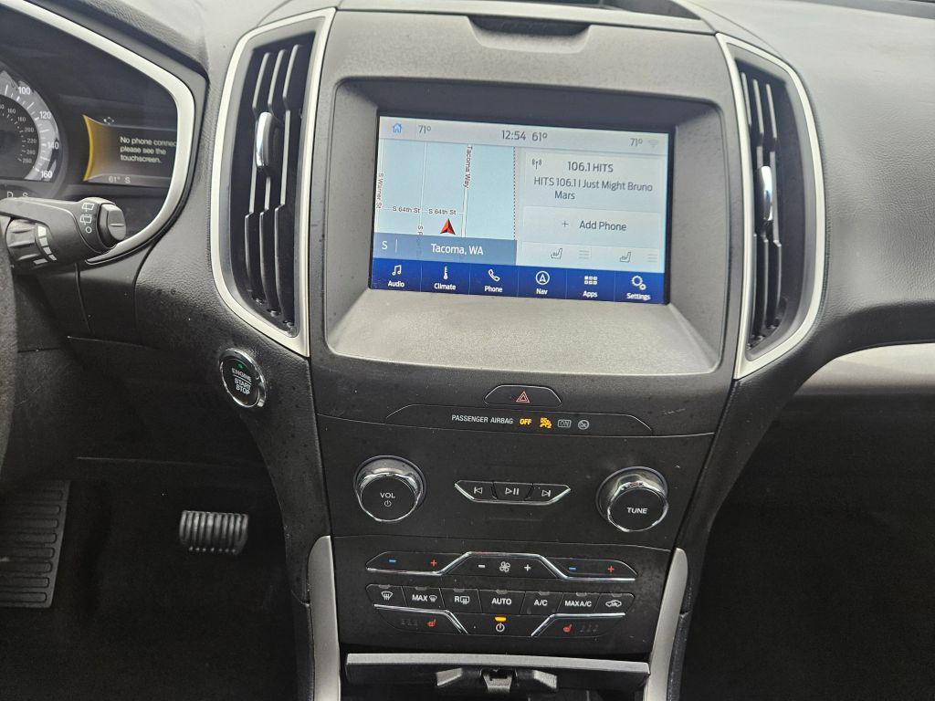 used 2020 Ford Edge car, priced at $18,981