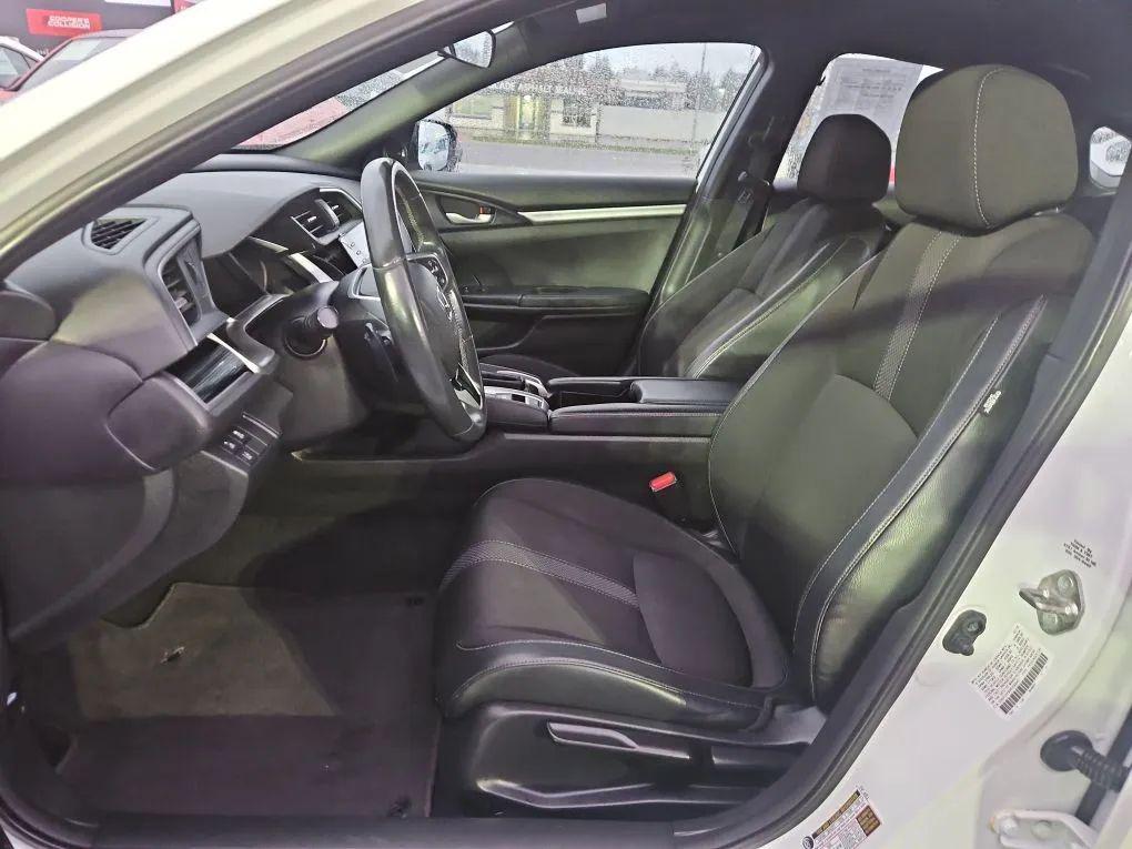 used 2019 Honda Civic car, priced at $19,977