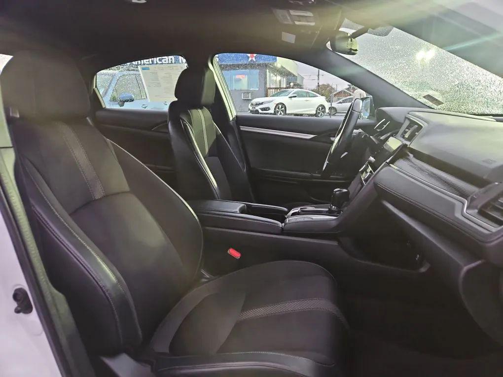 used 2019 Honda Civic car, priced at $19,977