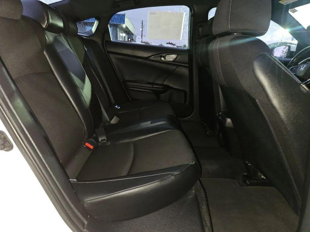 used 2019 Honda Civic car, priced at $19,977