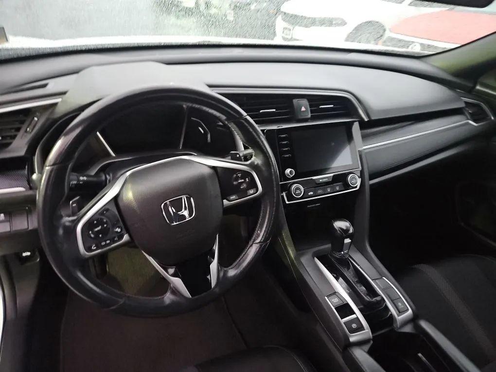 used 2019 Honda Civic car, priced at $19,977
