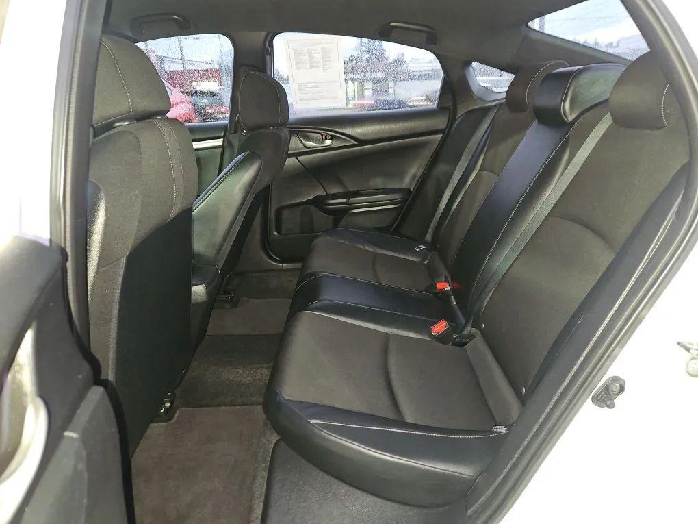 used 2019 Honda Civic car, priced at $19,977