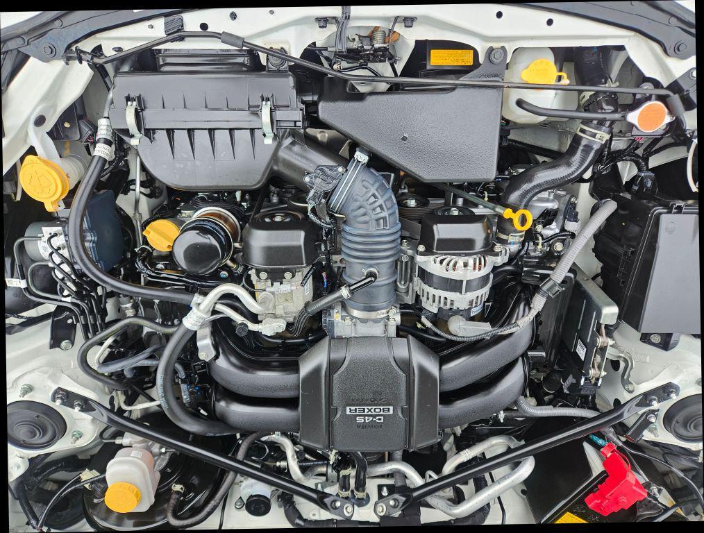 used 2022 Subaru BRZ car, priced at $26,962