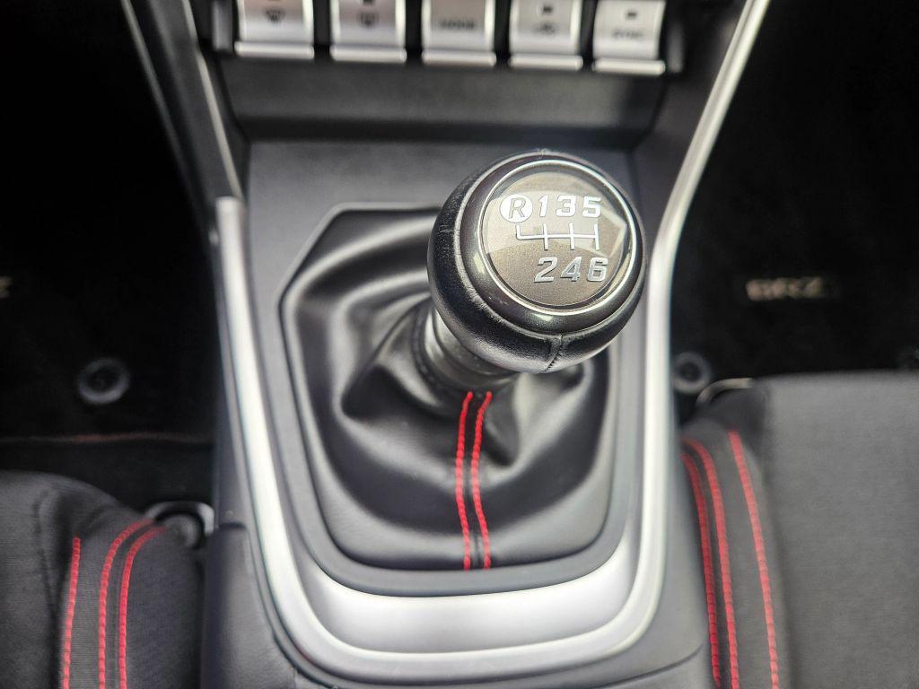 used 2022 Subaru BRZ car, priced at $26,962