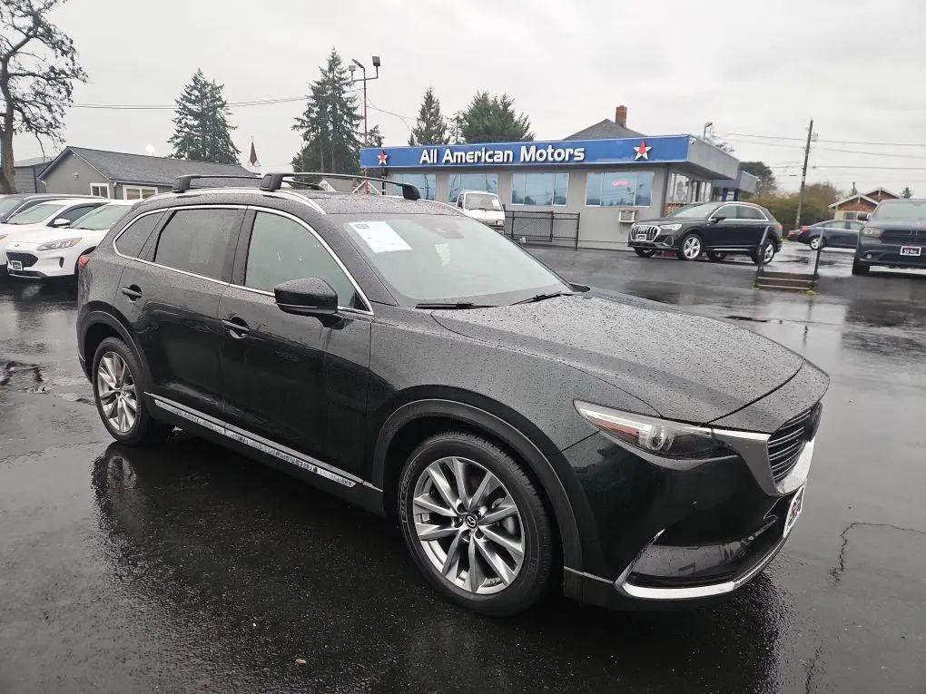 used 2018 Mazda CX-9 car, priced at $16,961