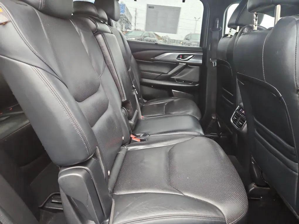 used 2018 Mazda CX-9 car, priced at $16,961