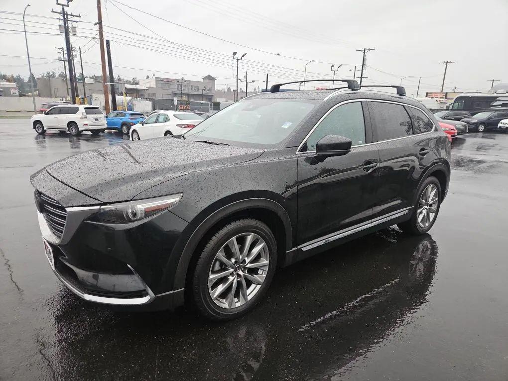 used 2018 Mazda CX-9 car, priced at $16,961