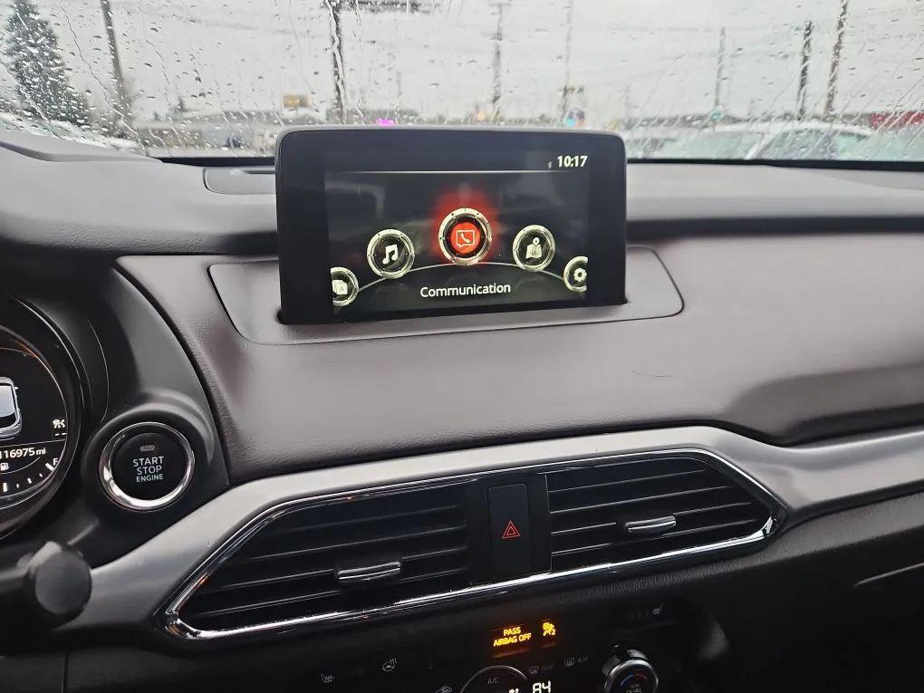 used 2018 Mazda CX-9 car, priced at $16,961