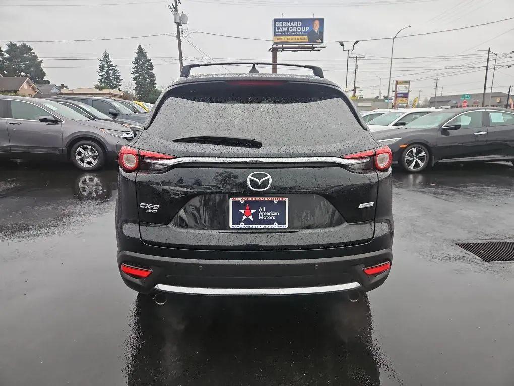 used 2018 Mazda CX-9 car, priced at $16,961