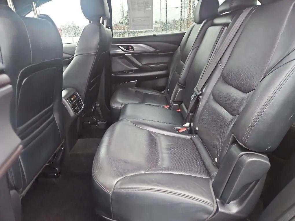 used 2018 Mazda CX-9 car, priced at $16,961