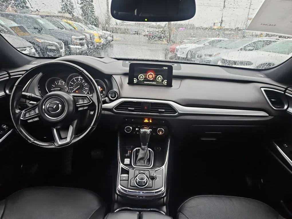used 2018 Mazda CX-9 car, priced at $16,961