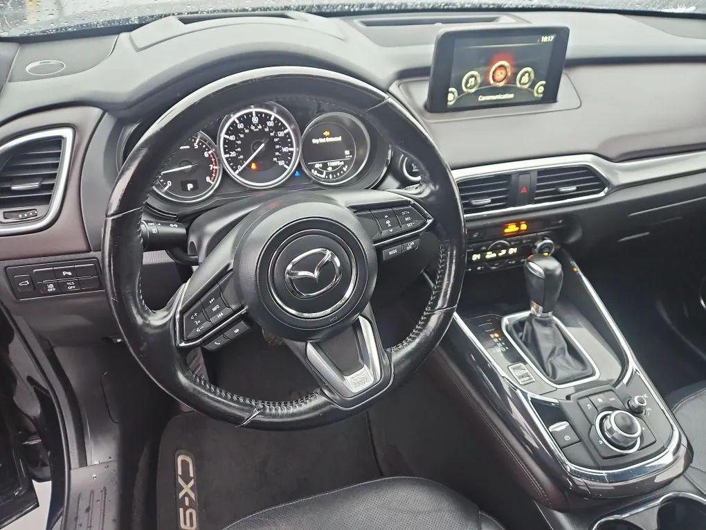 used 2018 Mazda CX-9 car, priced at $16,961