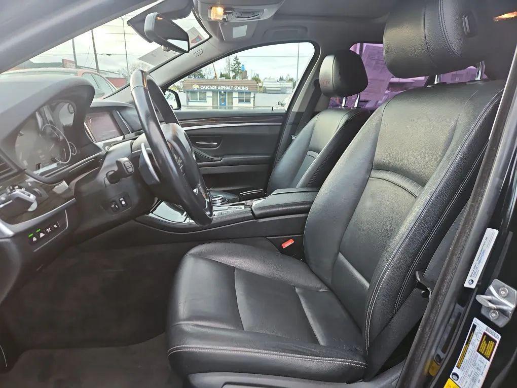 used 2016 BMW 535 car, priced at $13,977