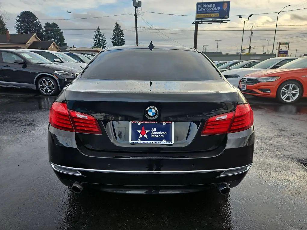 used 2016 BMW 535 car, priced at $13,977